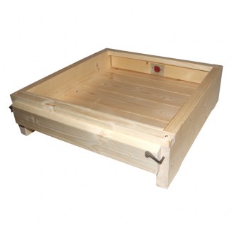 Fondo in legno massiccio - 3 cm